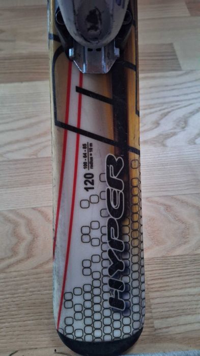 Narty Orion 120cm