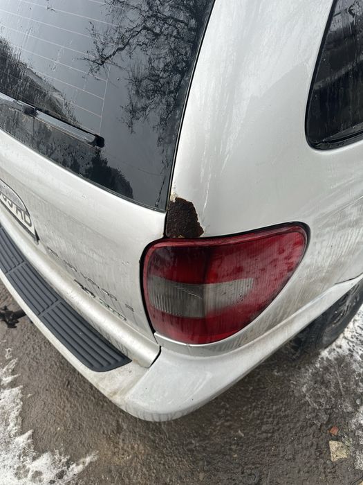 Chrysler Grand voyager