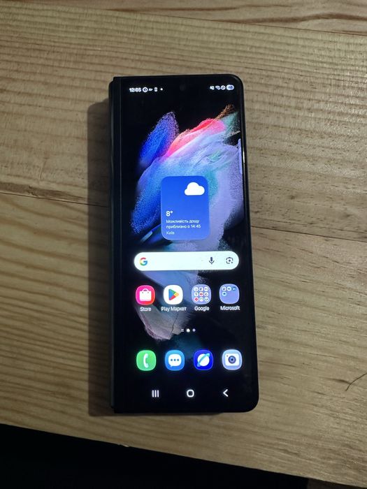 samsung z fold 3 5g 12 /512