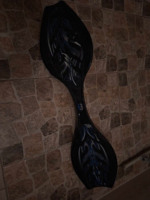 Deskorolka waveboard