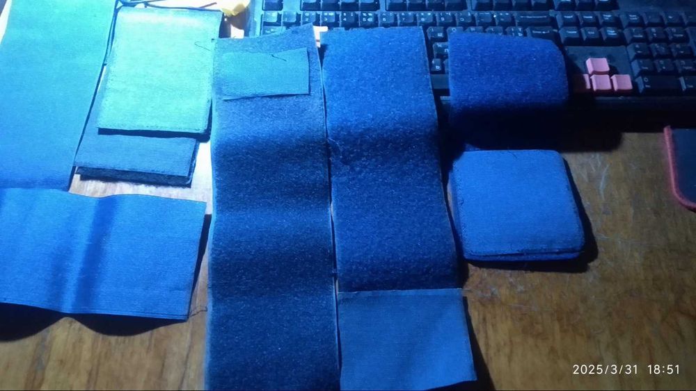 Липучка 10х35см.