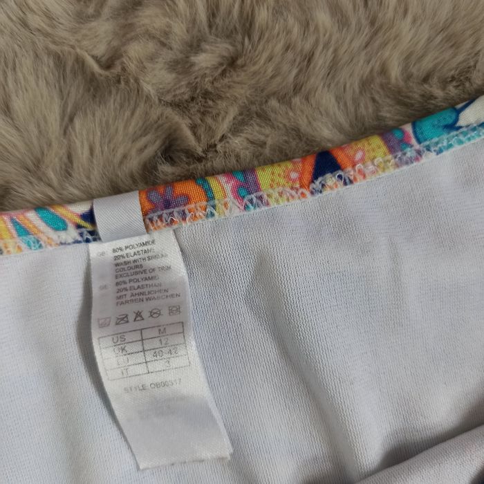 O Beach. Dół od bikini, figi kąpielowe M