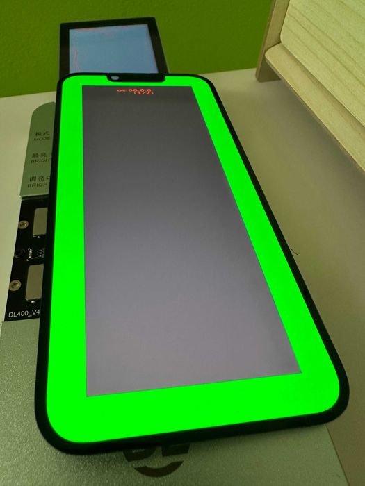 Oryginalny wyświetlacz Apple iPhone 14 + górna taśma FVAT 23%