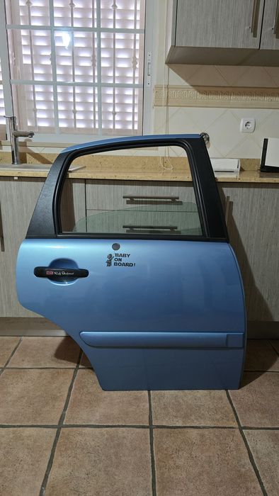 Portas traseiras citroen c3 I