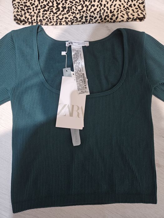 Bluzki Zara rozmiar XS