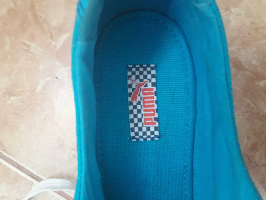 Кеды Puma 38 размер