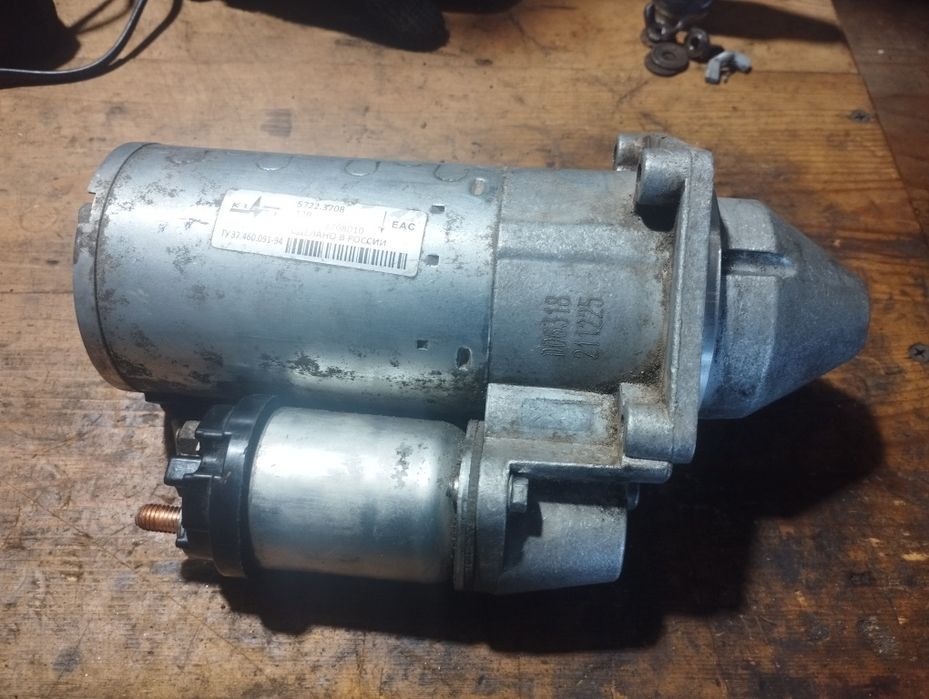 Стартер ваз 2101-2107