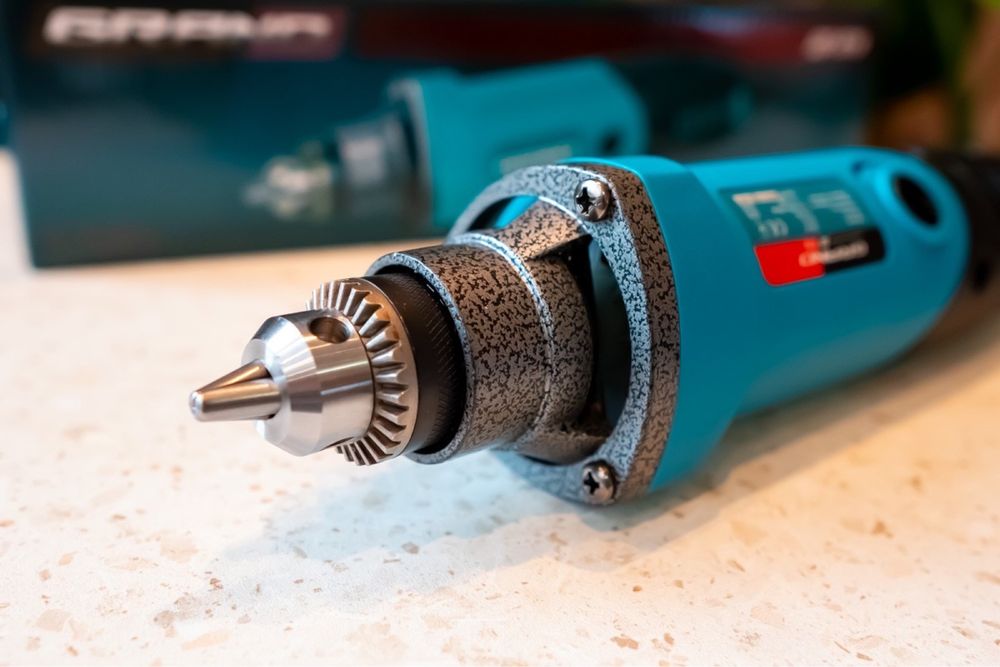 Дрель-гравер Grand ДГ-570 бормашина , гравер , мини дрель (патрон)