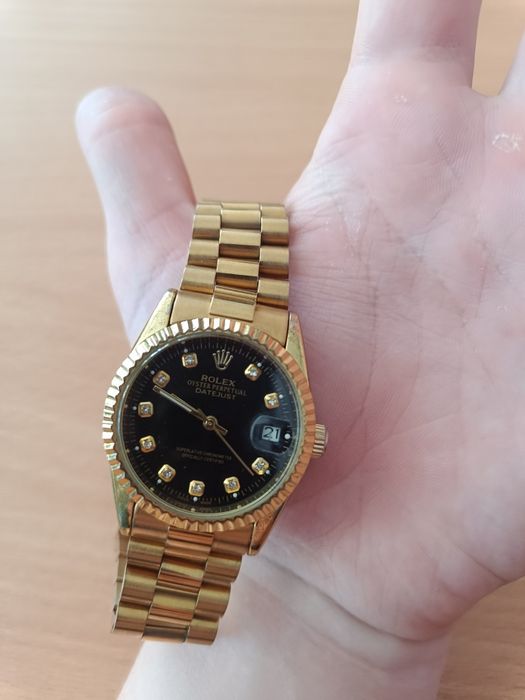 Продам ROLEX OYSTER PERPETUAL datejust