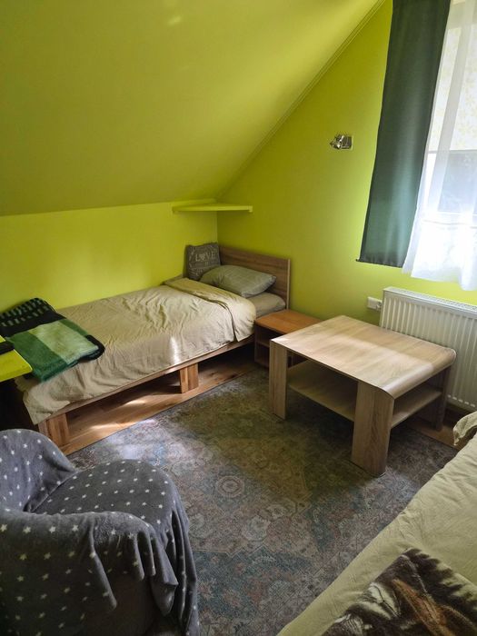 Pokój do wynajęcia dla osoby: pracująca/uczeń