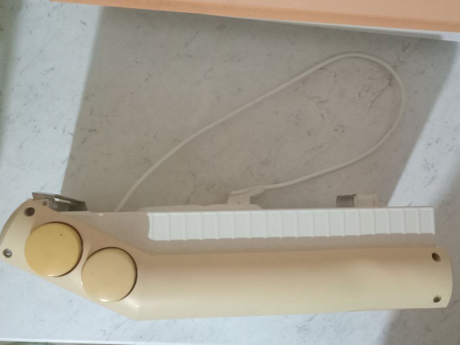 Тепло-вентилятор настінний обігрівач