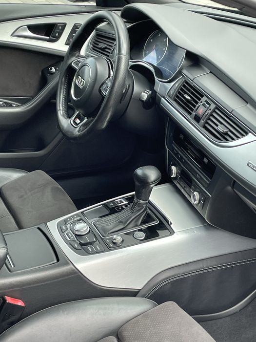Audi A6 C7 3.0 BiTDI 313KM S-line | automat | uszkodzony silnik