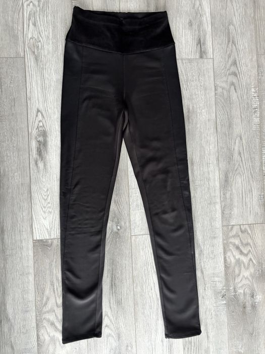 Лосини утеплені на тонкому хутрі