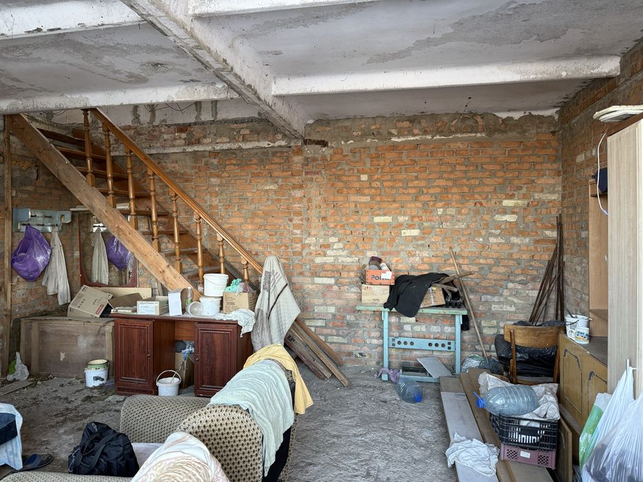 Продаж будинку недобудова. Васильків.