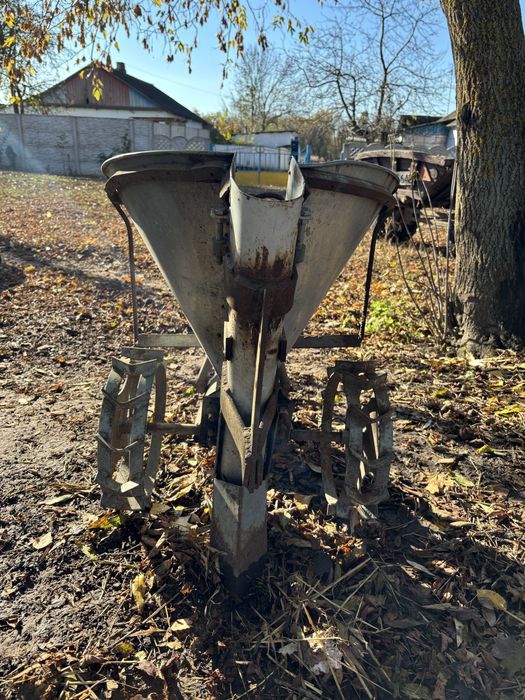 Картоплесаджалка для мотоблока / мототрактора
