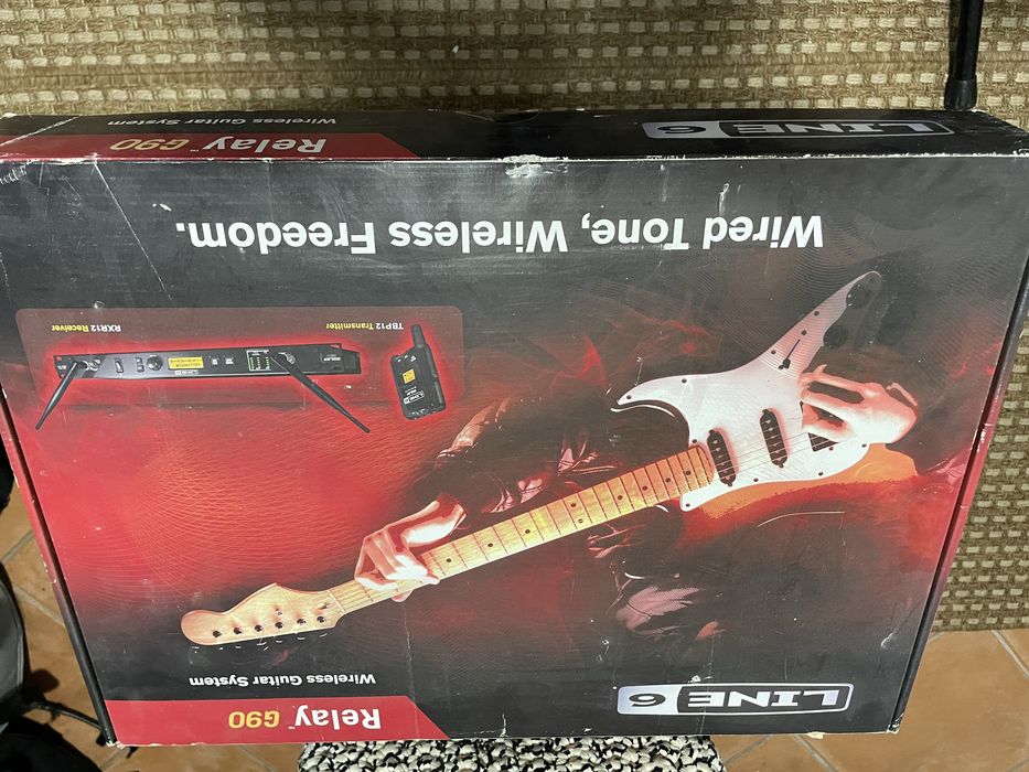 Vendo Line6 Relay G90