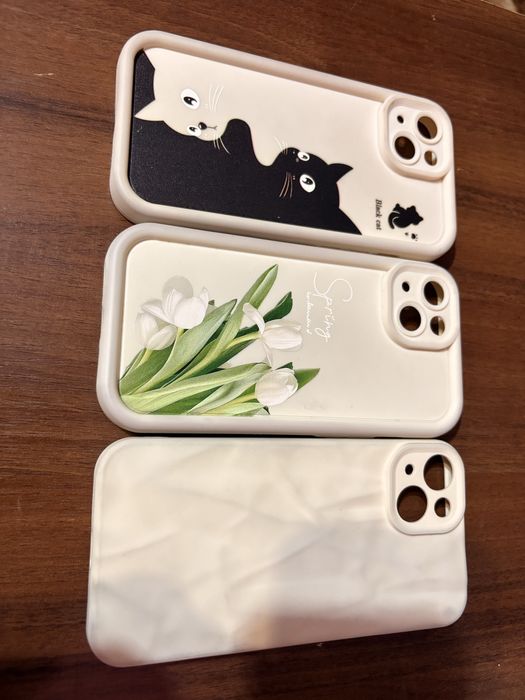 Чохли на айфон 13