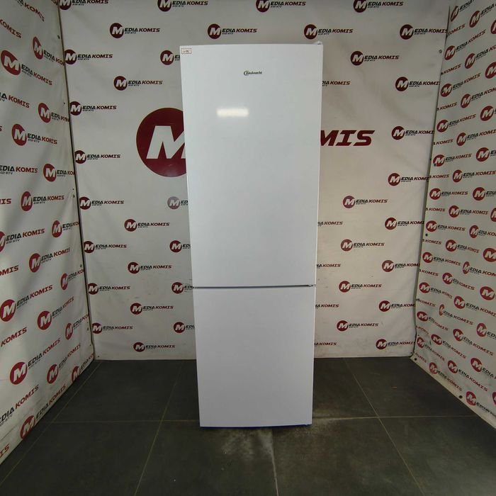 Lodówka Bauknecht KGL 1850 WS (2lata gwar) Klasa C / 183cm wys / 343 litry