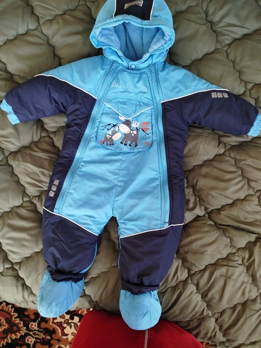 Комбінезон 80 розмір