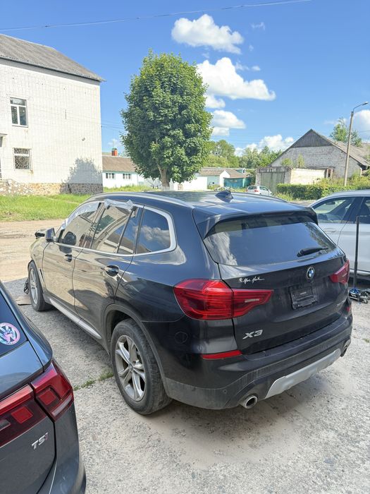 Разборка Розбір Bmw g01 x3 г01 х3 шрот a90 колір xline двері четверть ходова