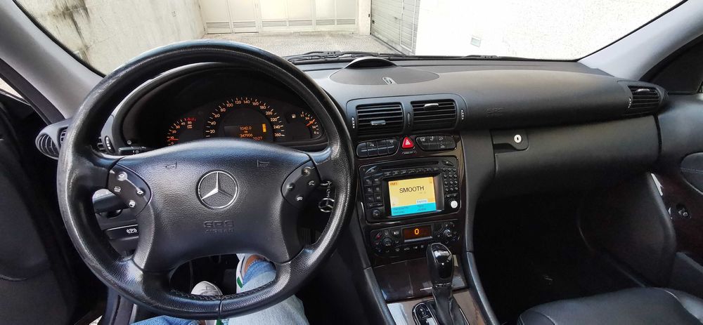 Mercedes Benz C 270 cdi