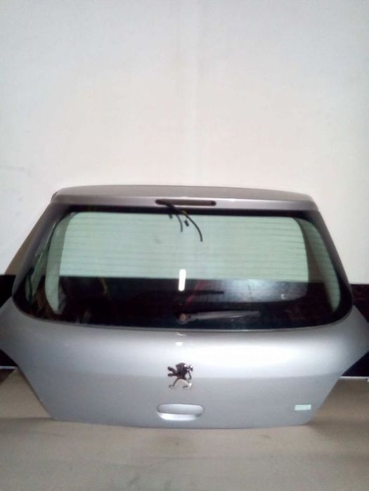 Tampa Da Mala Peugeot 307 (3A/C)