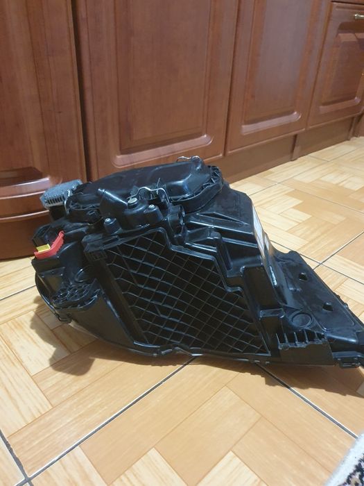 Фара на MAN EURO 6