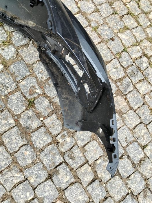 Parachoques SEAT Leon mk4 Cupra para choques