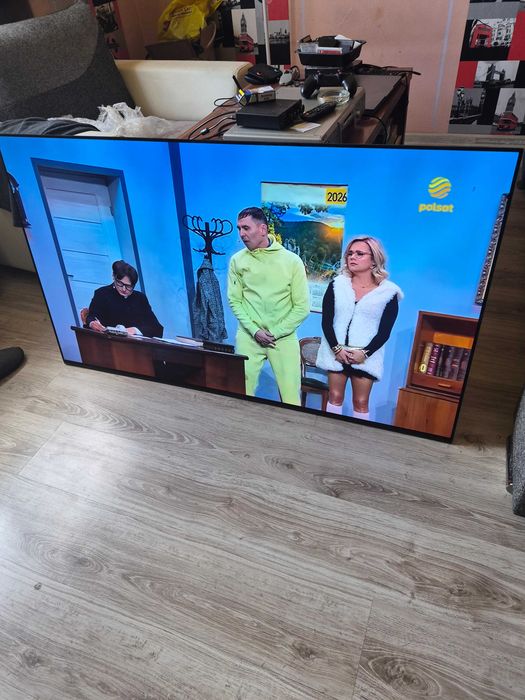 sprzedam telewizor sony bravia oled 55 cali