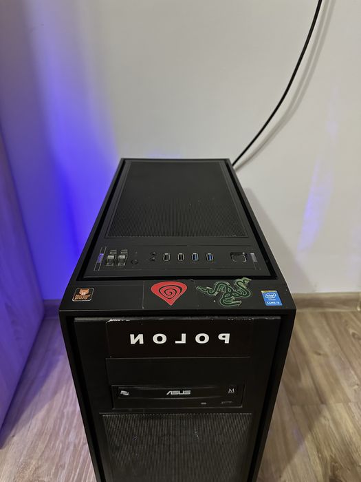 Komputer Gamingowy i7 4770k GTX970