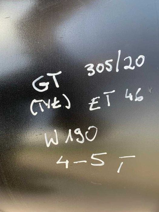 Felga Mercedes 20 GT W190 ET46