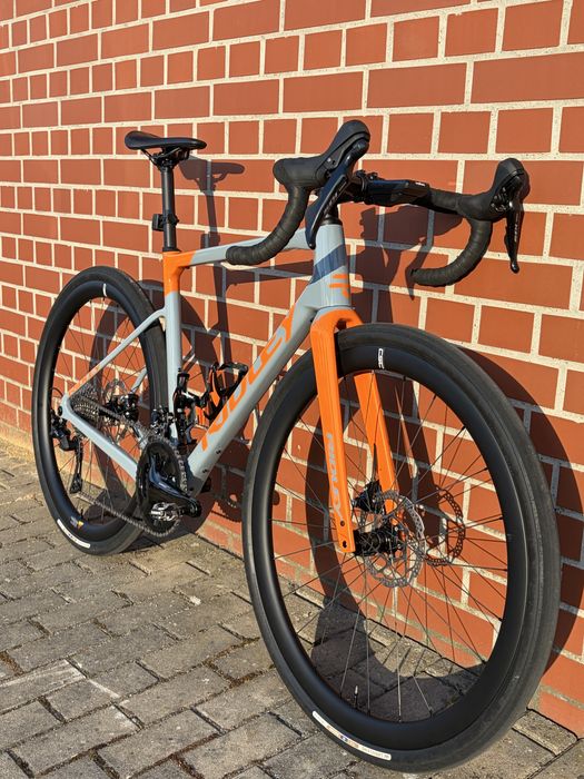 RIDLEY GRIFN road + karbon S / 2 kpl kół!!