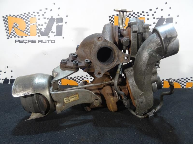 Turbo / compressor MERCEDES-BENZ Classe C (W204)
