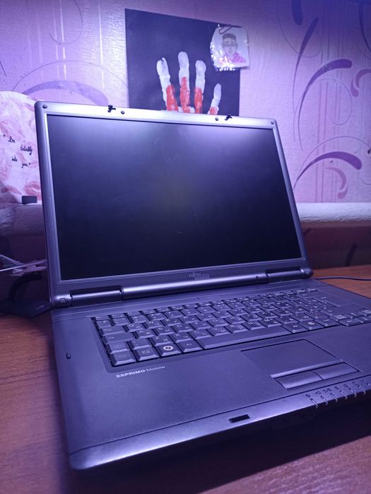 Fujitsu Siemens computers