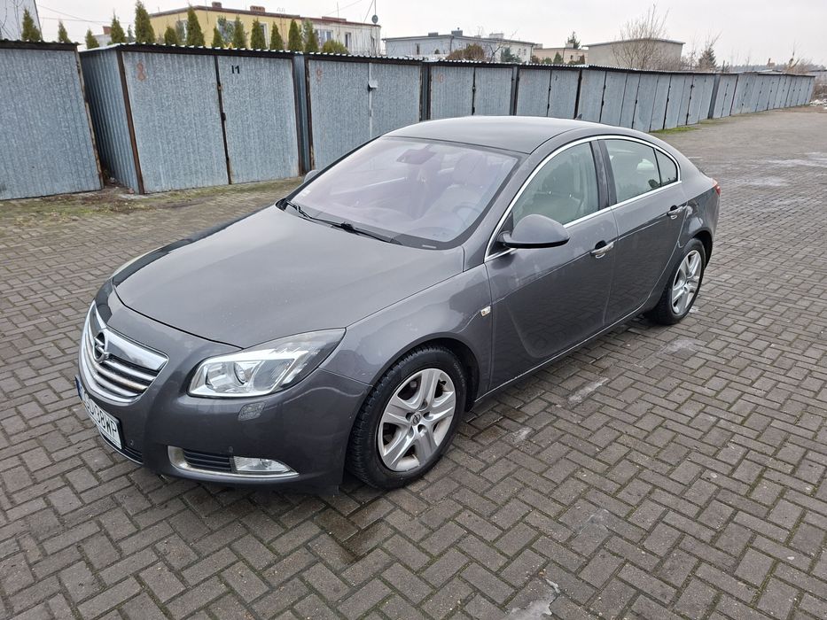 Opel Insignia 2.0cdti Cosmo
