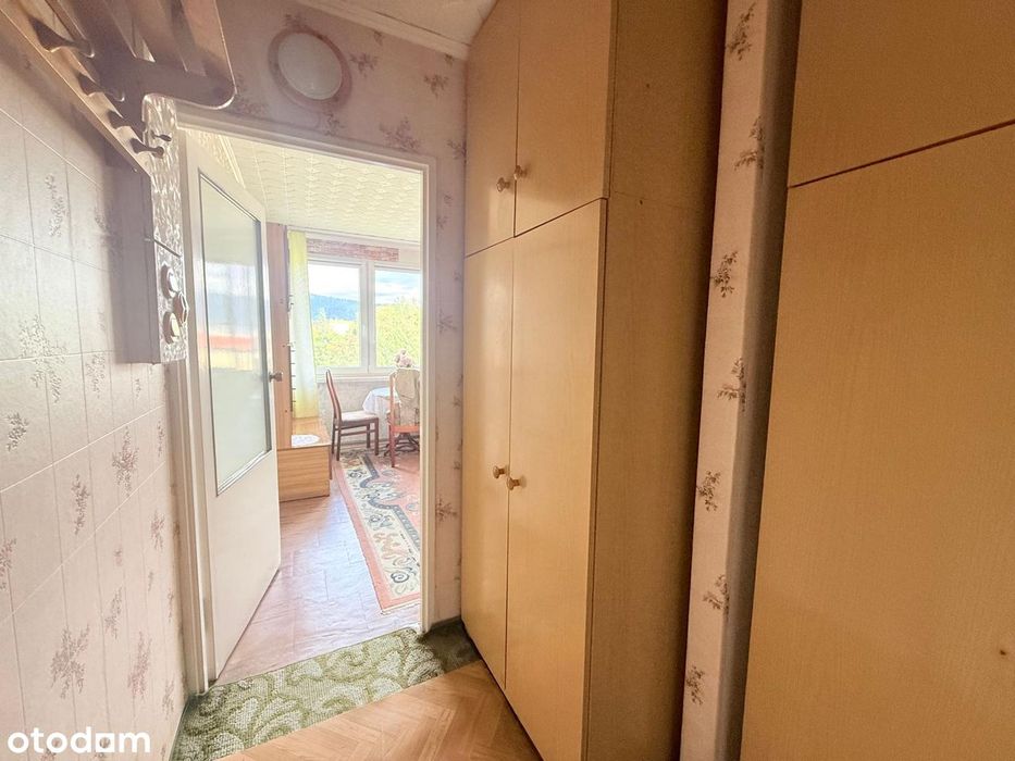 Mieszkanie z panoramicznym widokiem na góry –Złote Łany, ul. Jutrzenki