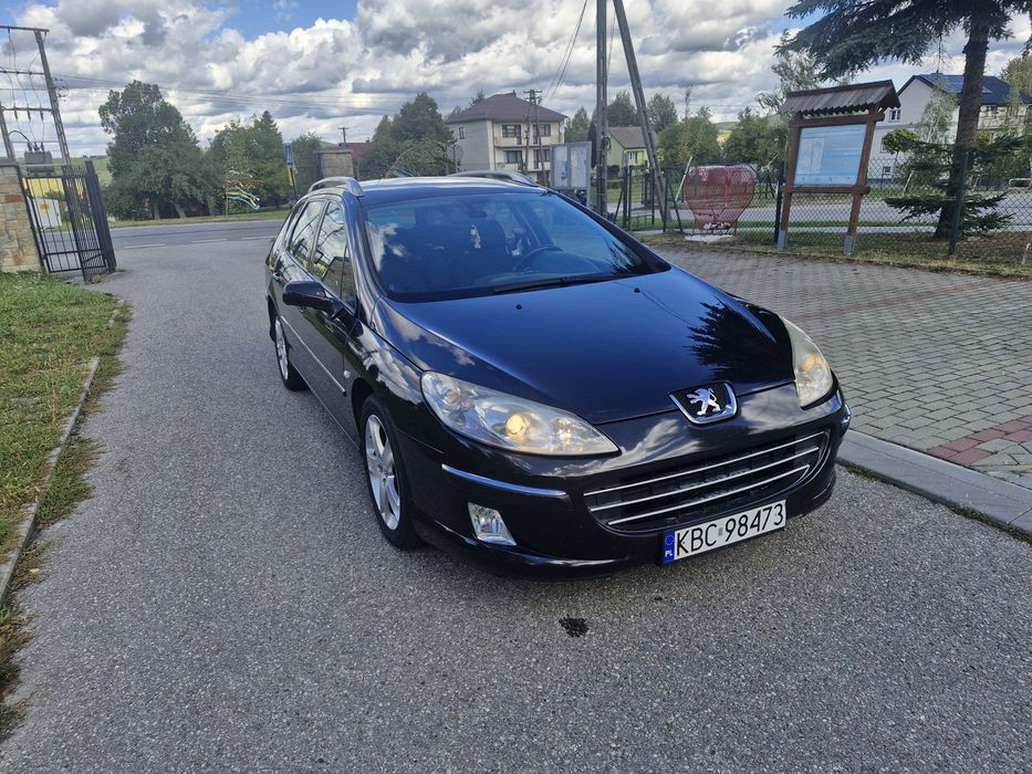 Peugeot 407