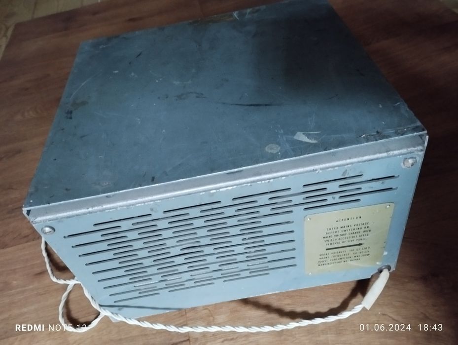 Стабілізоване джерело живлення пост. струму TR-9251/A Orion Budapest