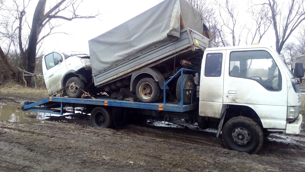 Эвакуатор услуги Корюковка!