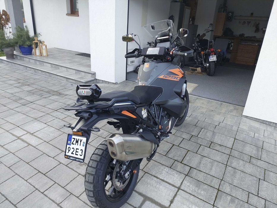 KTM Super Adventure 1290 21r  Tylko 11000km  21r