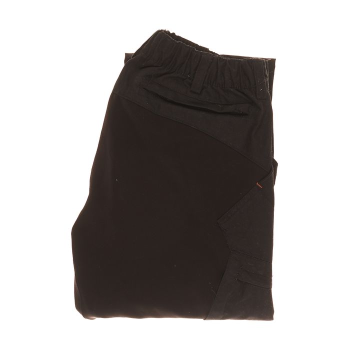 Spodnie Swedteam W48 Męskie Hunting Hiking Outdoor Black 72CM