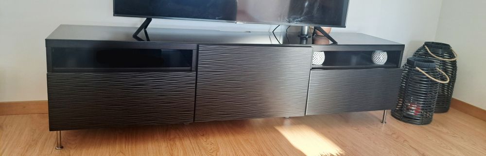 Estante de TV IKEA RANNÄS