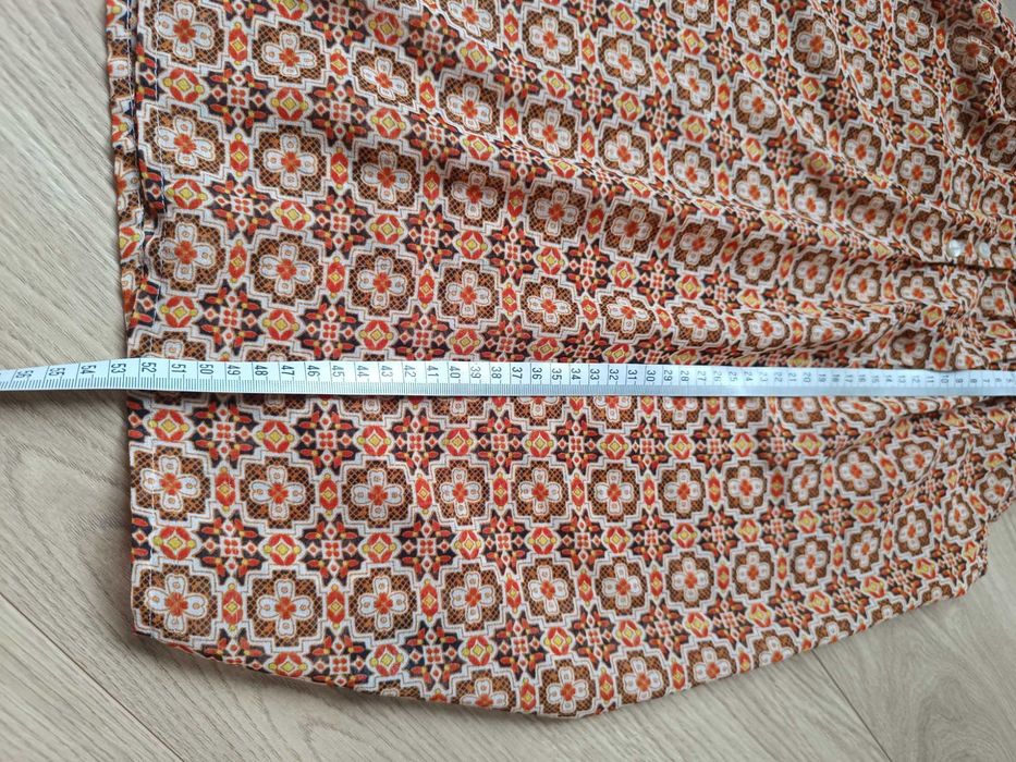 Bluzka we wzory print S F&F