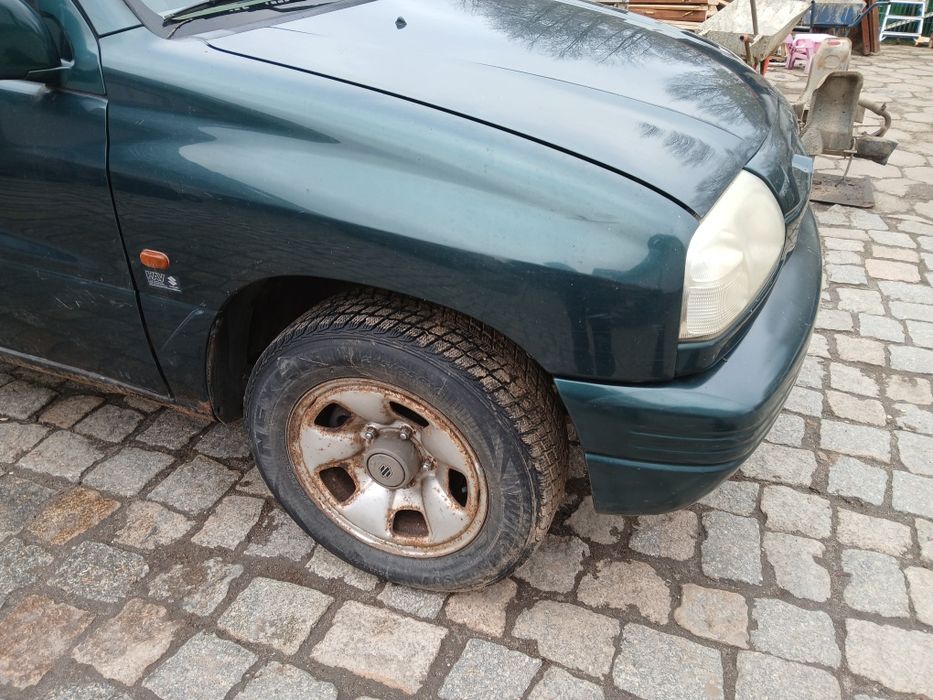 Grand vitara I 2.0 16v 3d