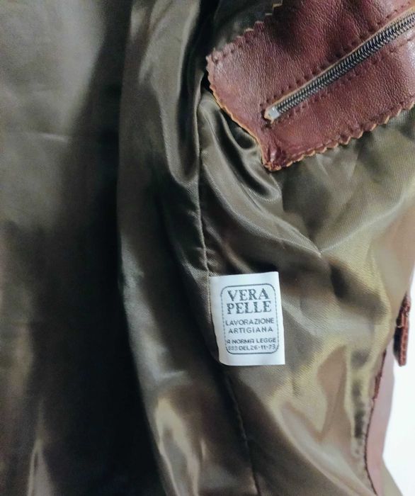 Giubbotto Timberland, giubbotti in pelle