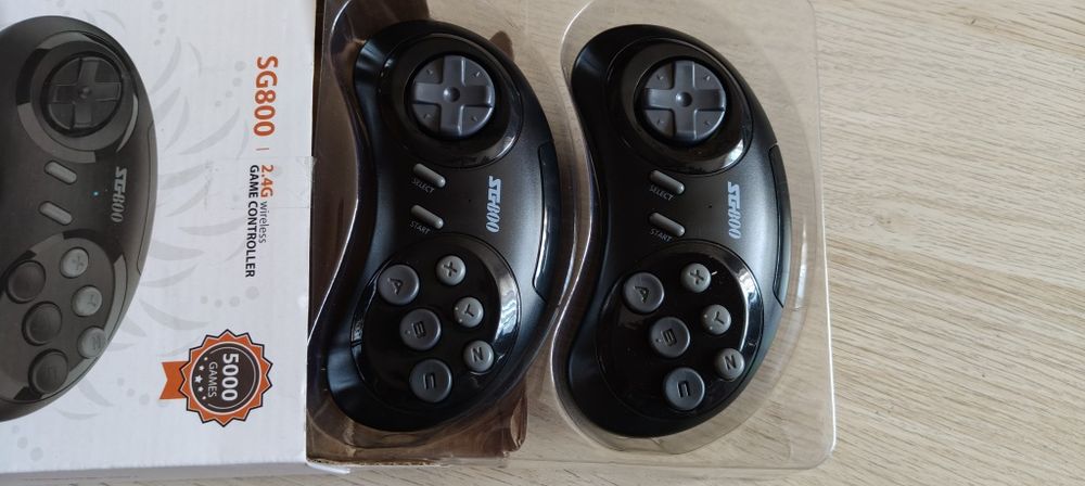 Gra retro, 5000 gier