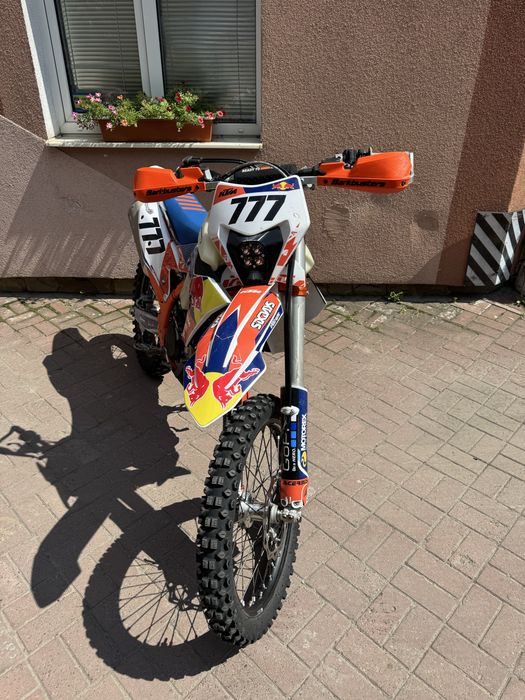 Продам KTM exc f 500  six days