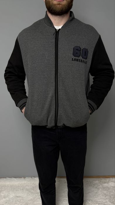 Lonsdale бомбер L