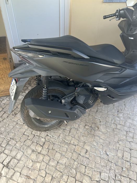 Honda Forza 125 2023
