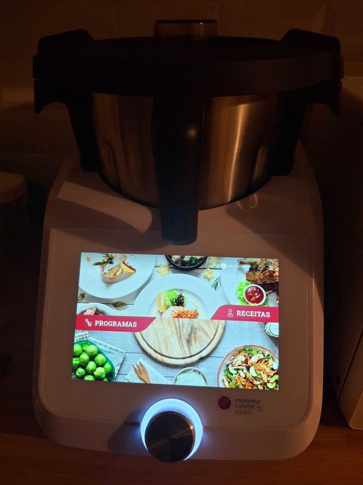 Robot de cozinha Monsieur Cuisine Smart